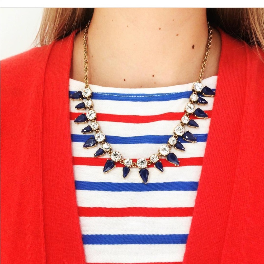 JCrew Statement Necklace